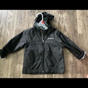 3T Columbia wind breaker